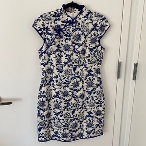 Cheongsam dress